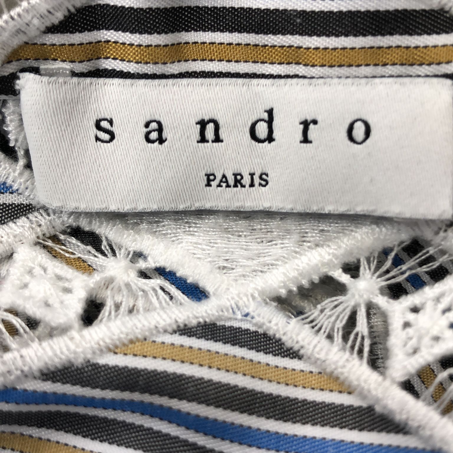 Sandro Paris