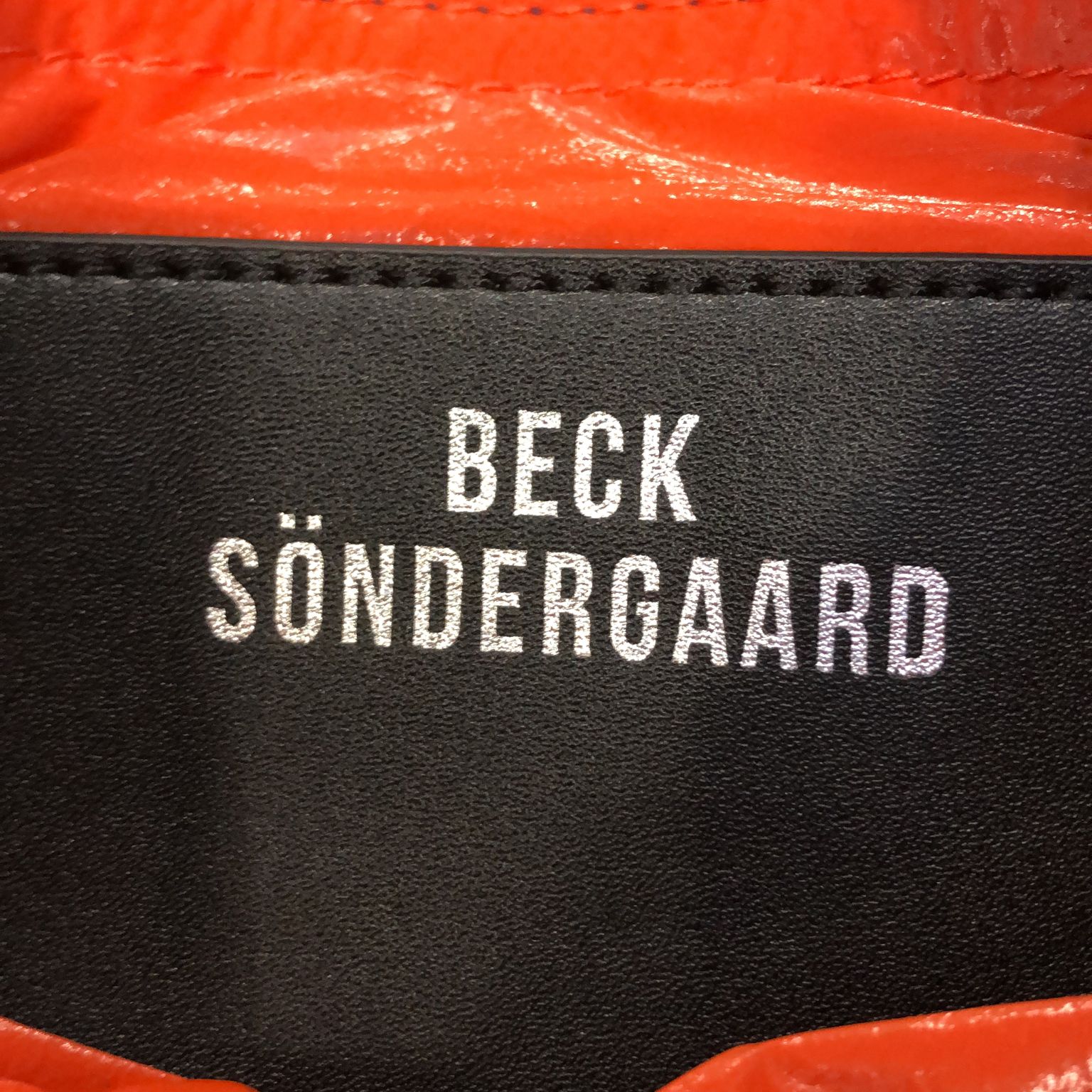 Beck Söndergaard