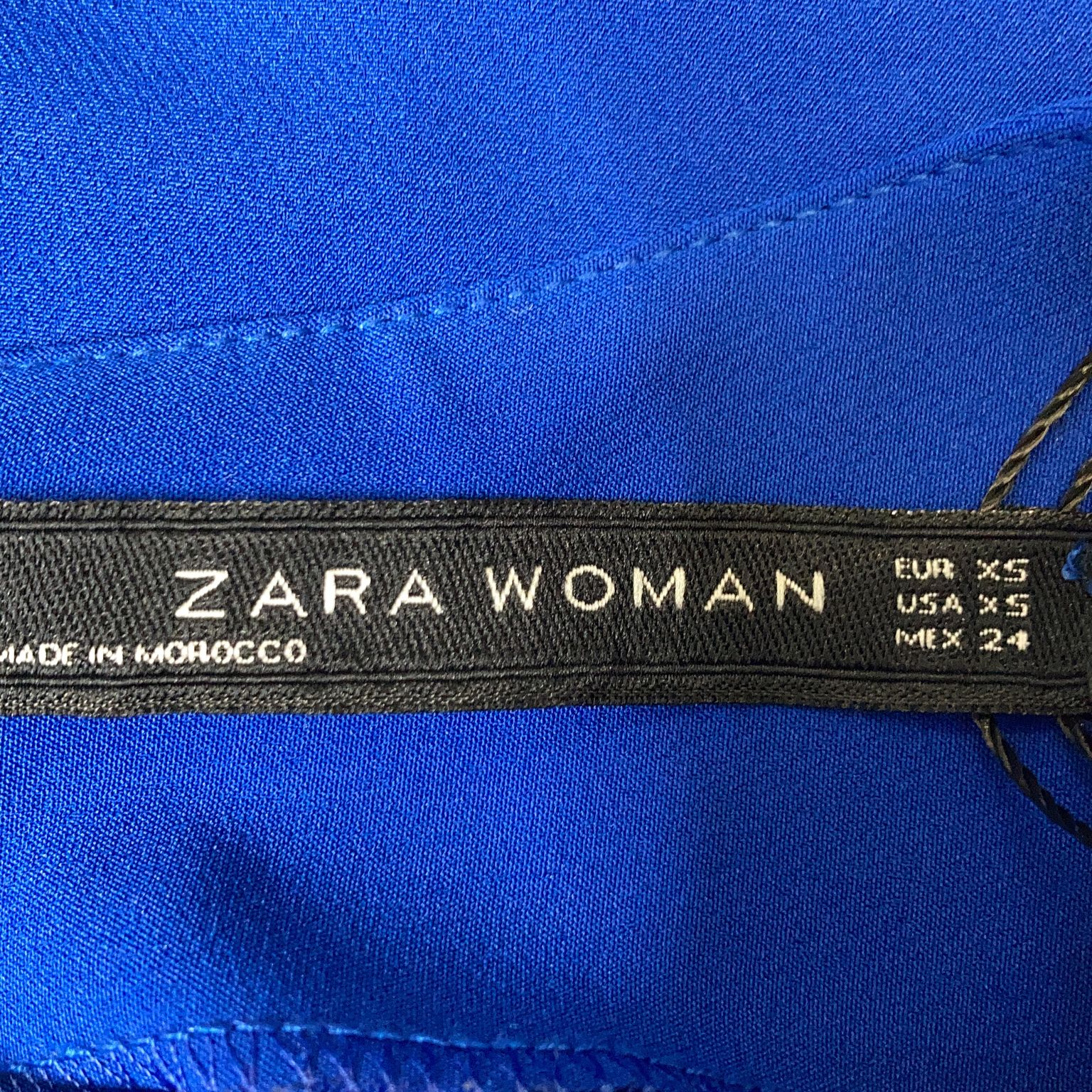 Zara Woman