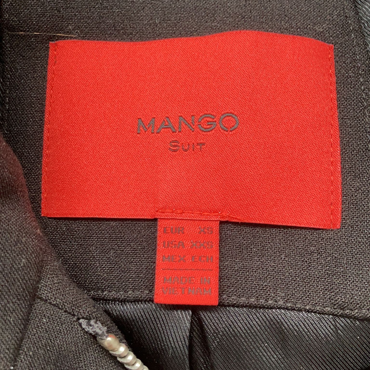 Mango Suit