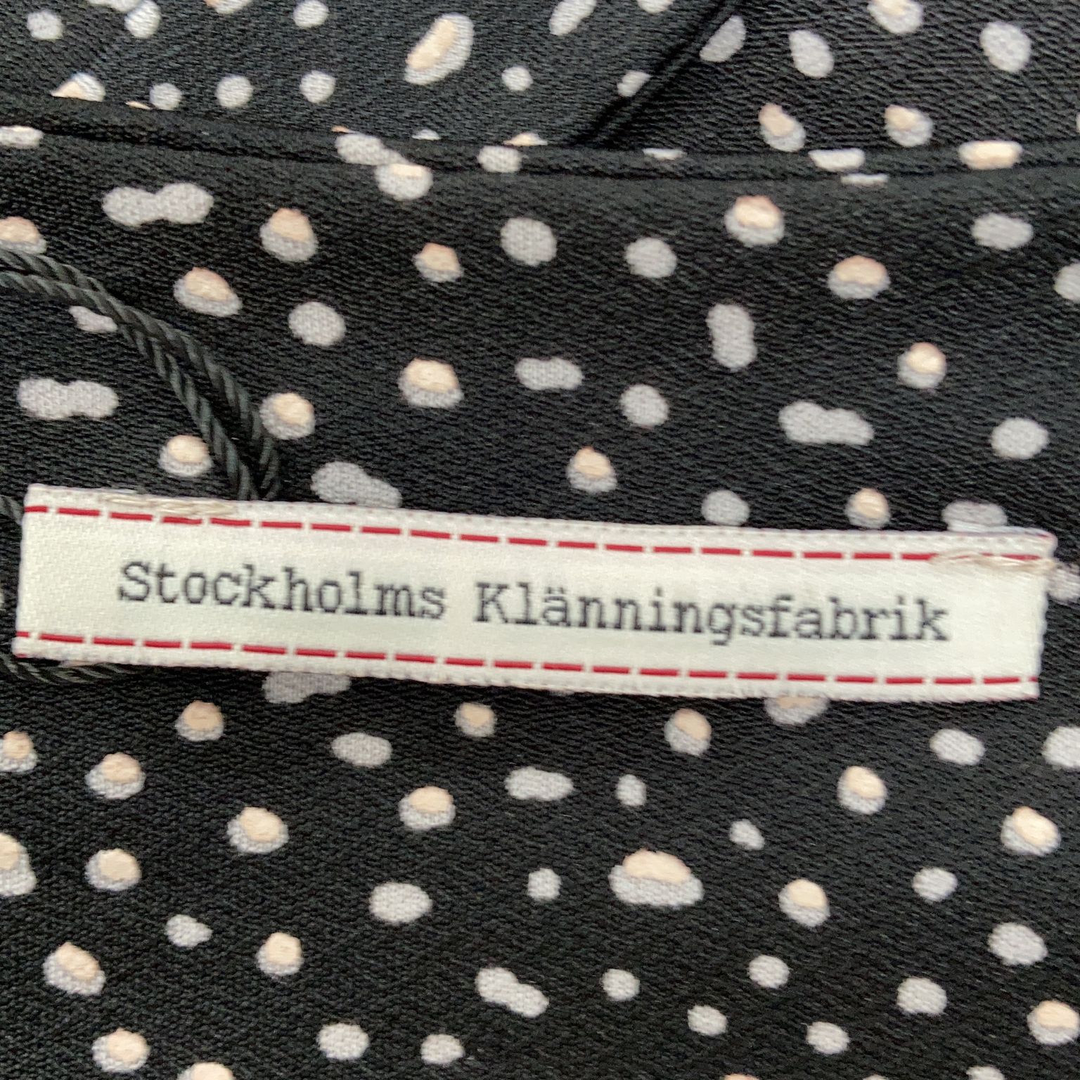 Stockholms Klänningsfabrik