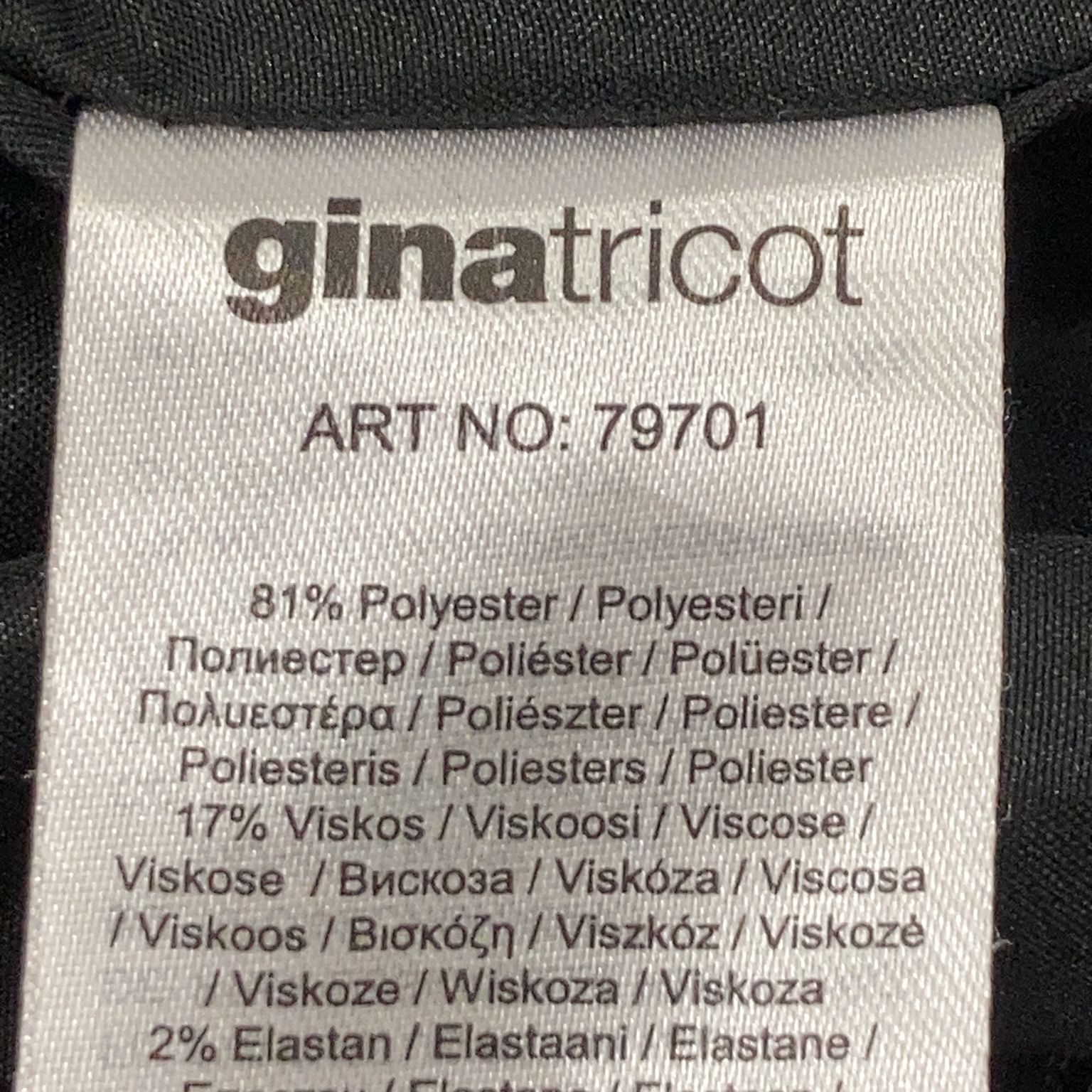 Gina Tricot