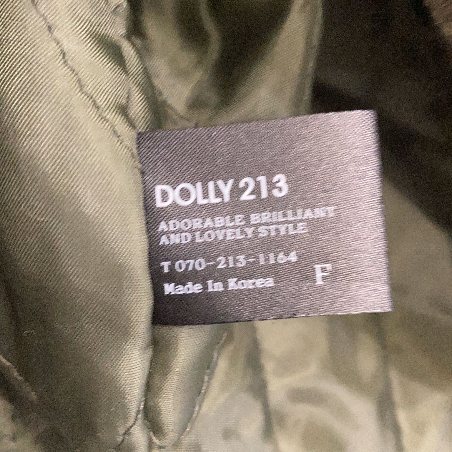 DOLLY  213