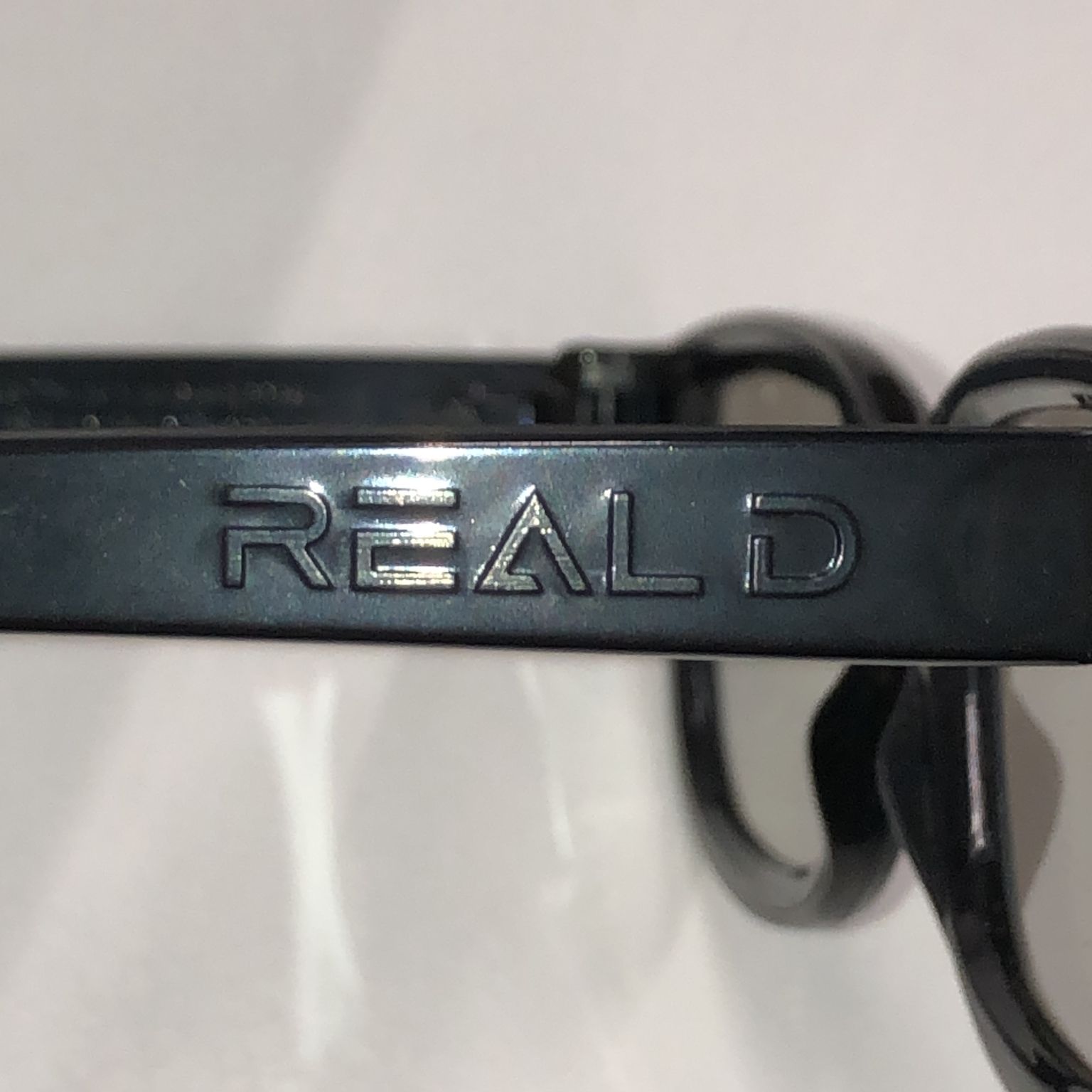 Real D