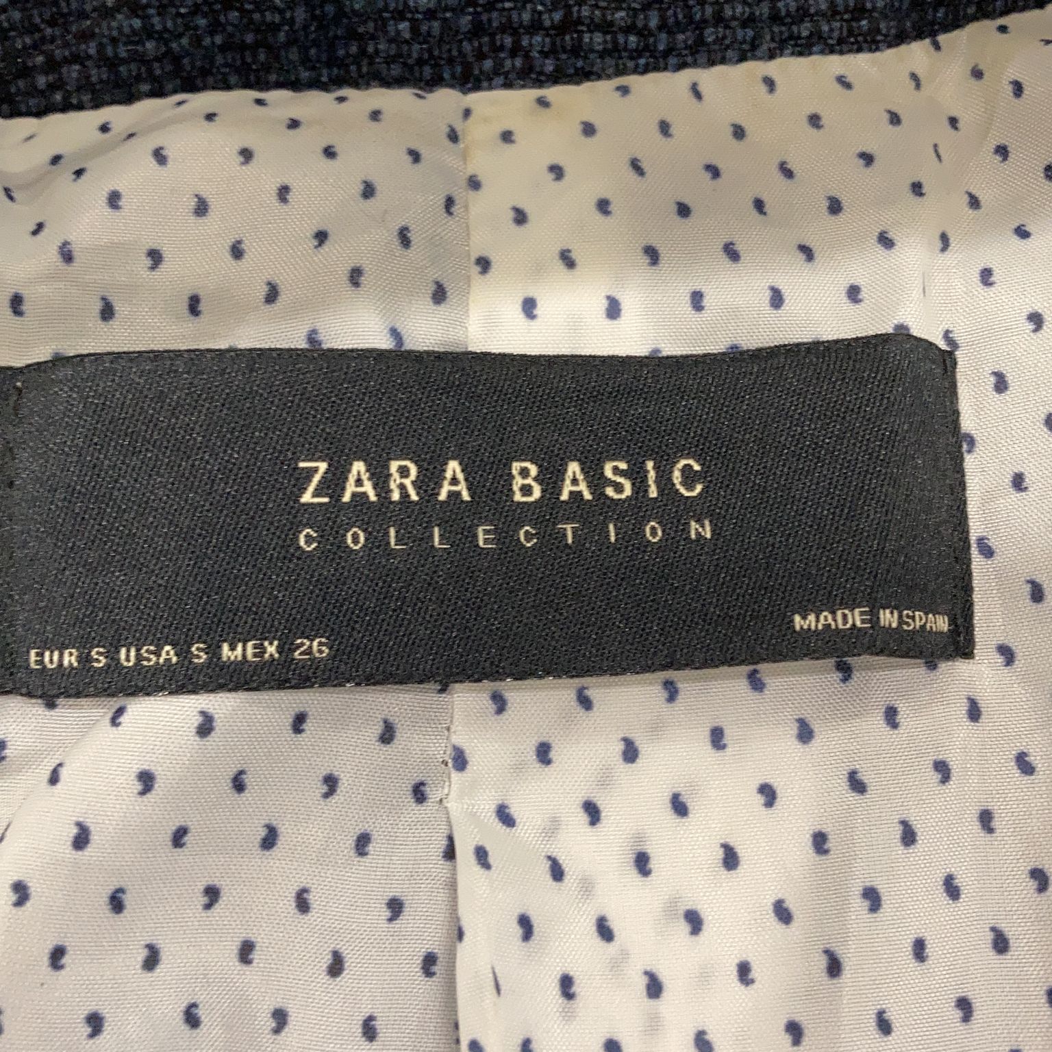 Zara Basic