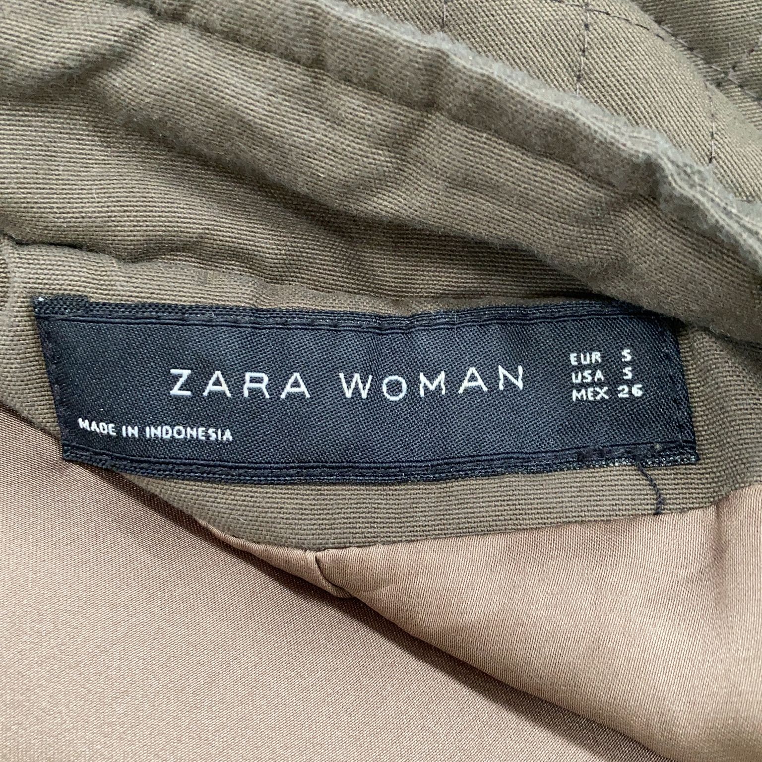 Zara Woman