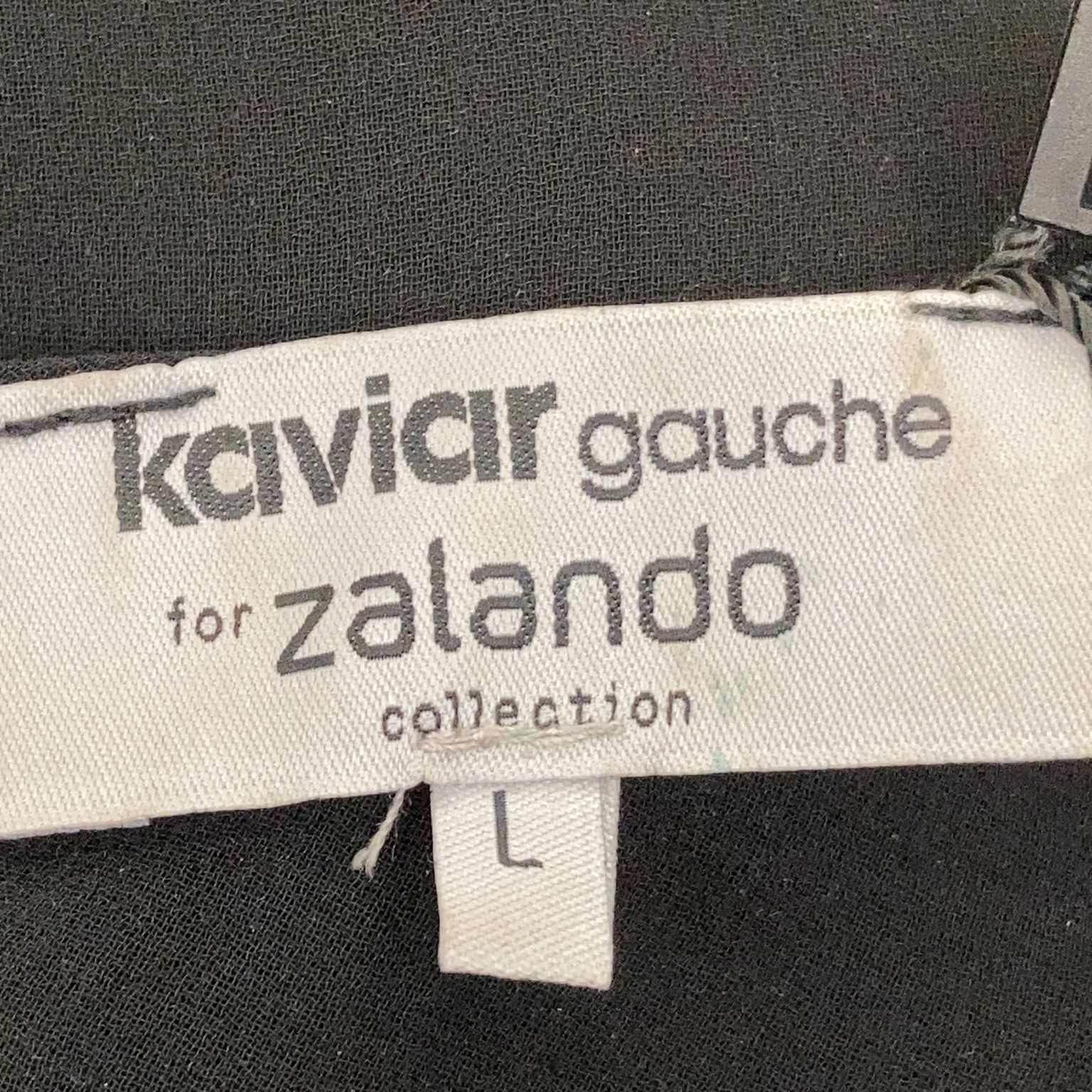 Kaviar Gauche for Zalando