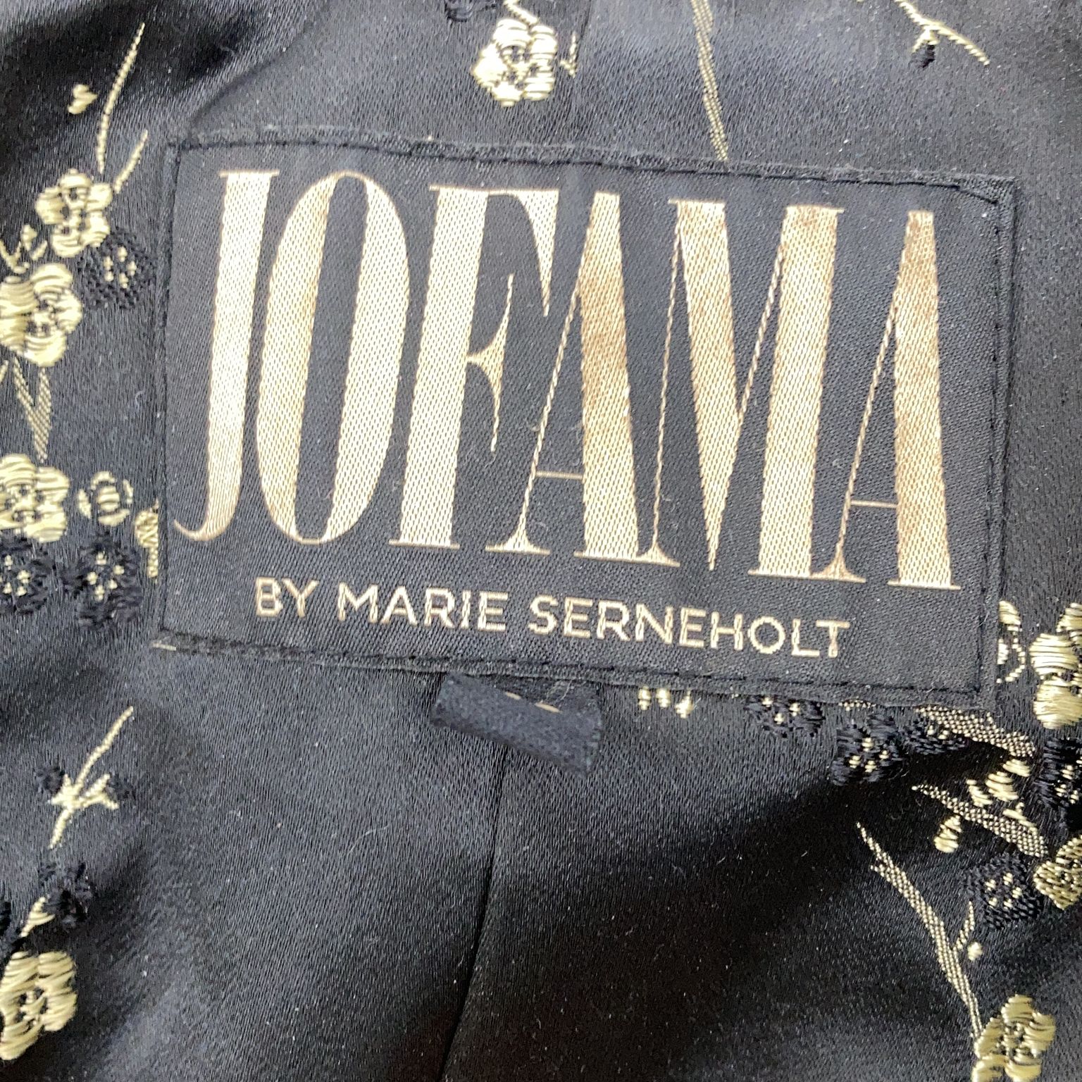 Jofama by Marie Serneholt