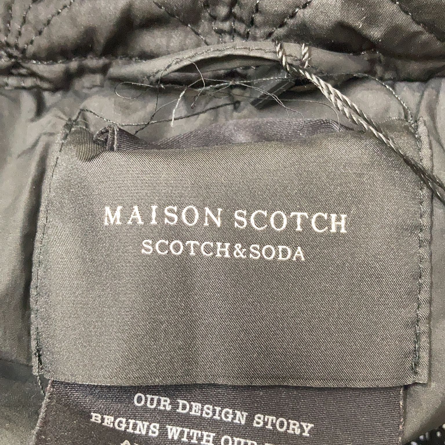 Maison Scotch