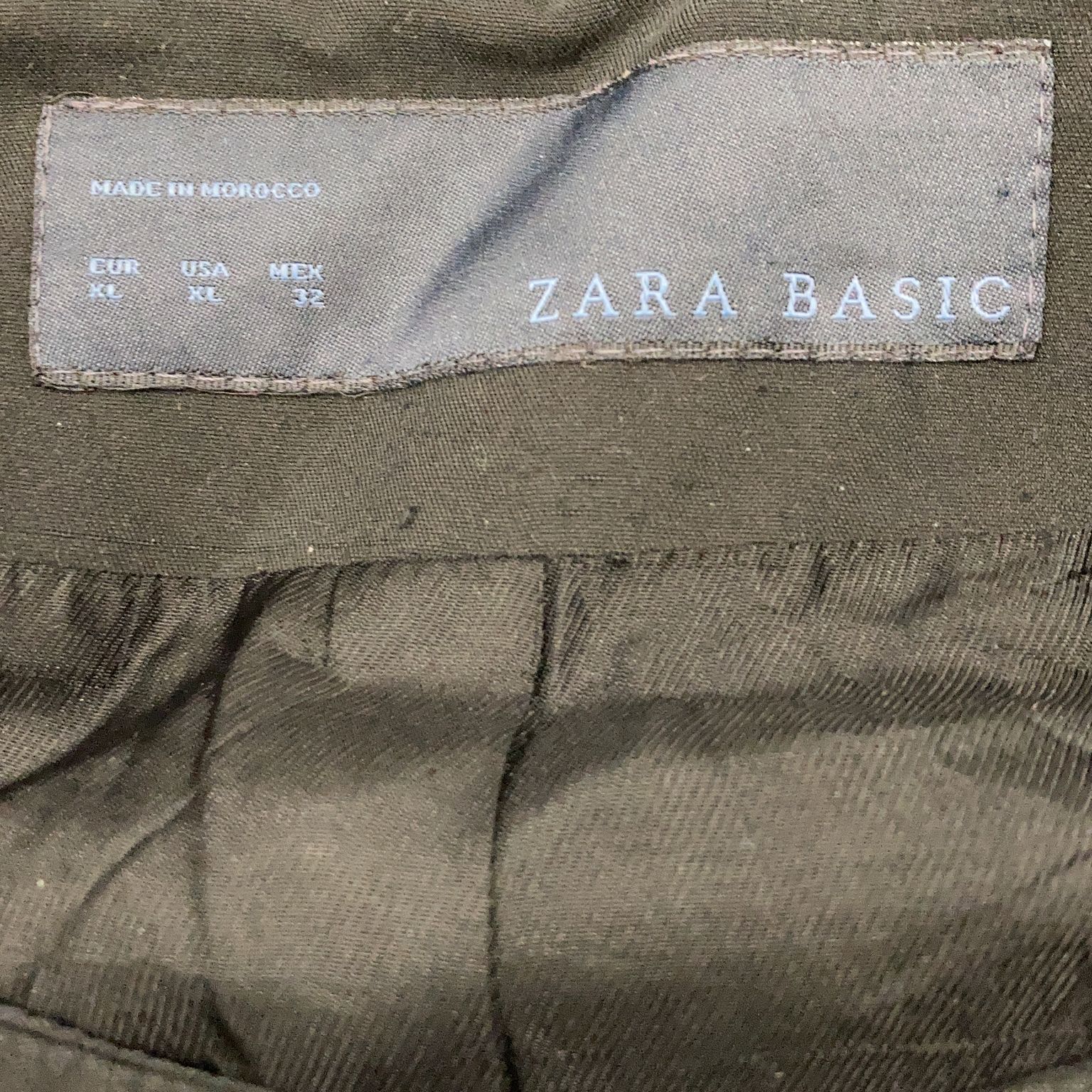 Zara Basic