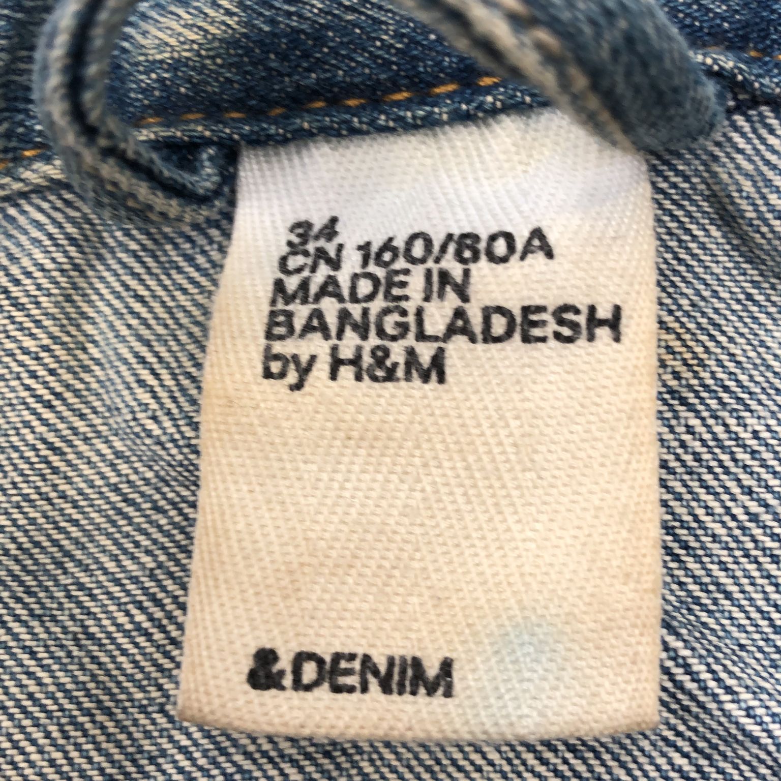 Denim by HM