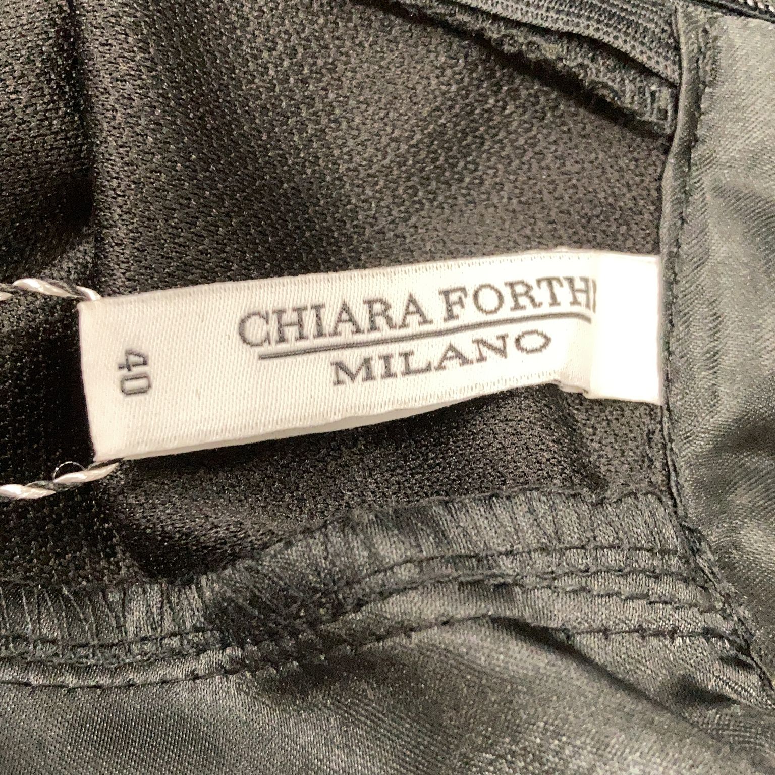 Chiara Forthi Milano