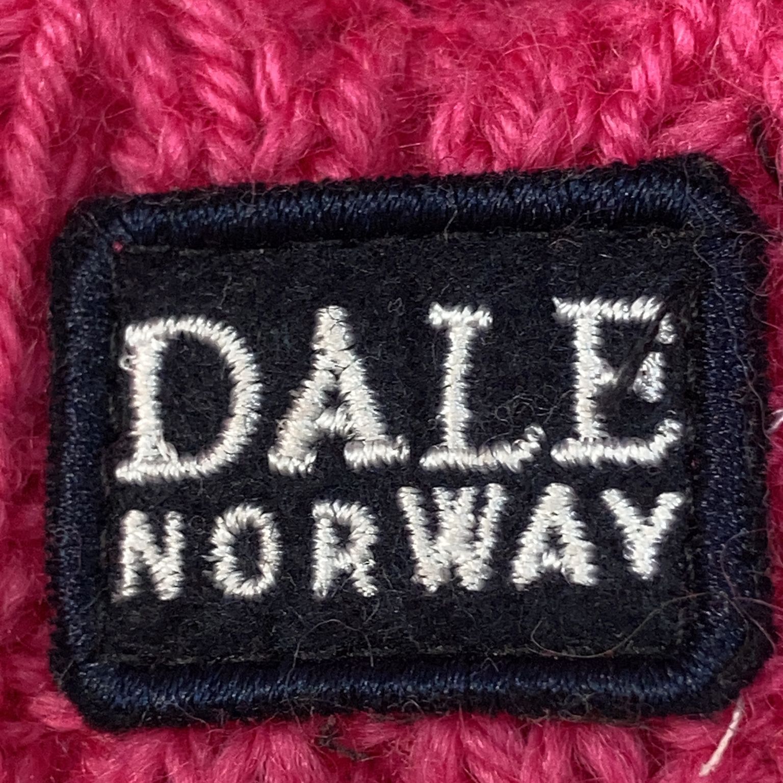 Dale of Norway