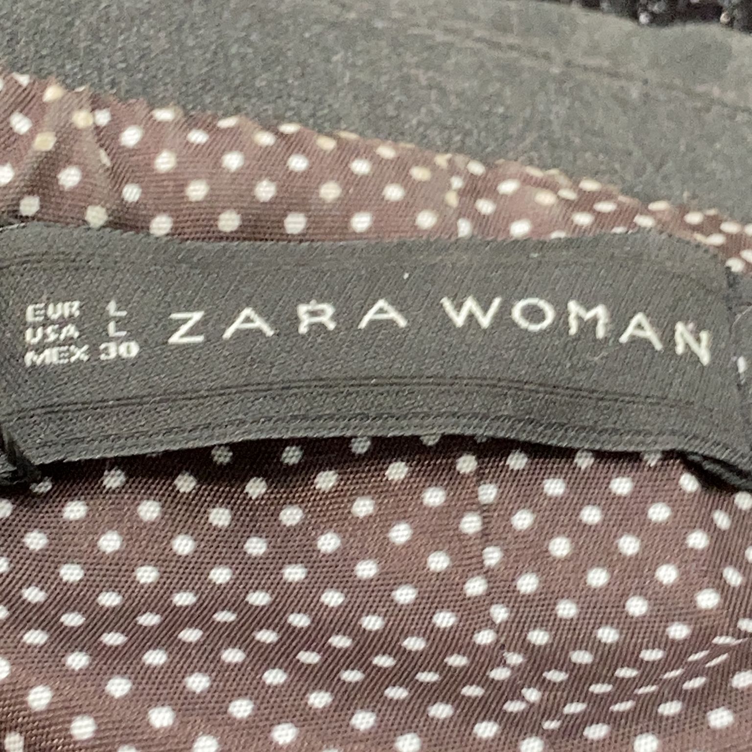 Zara Woman