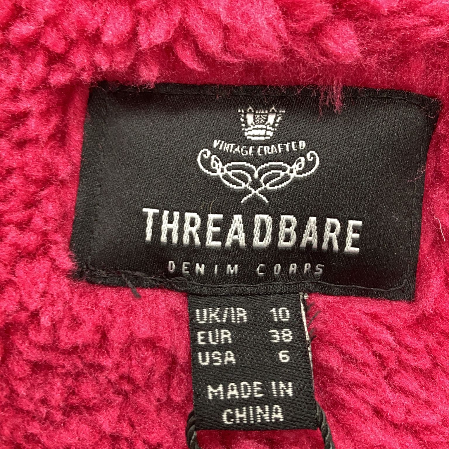 Threadbare