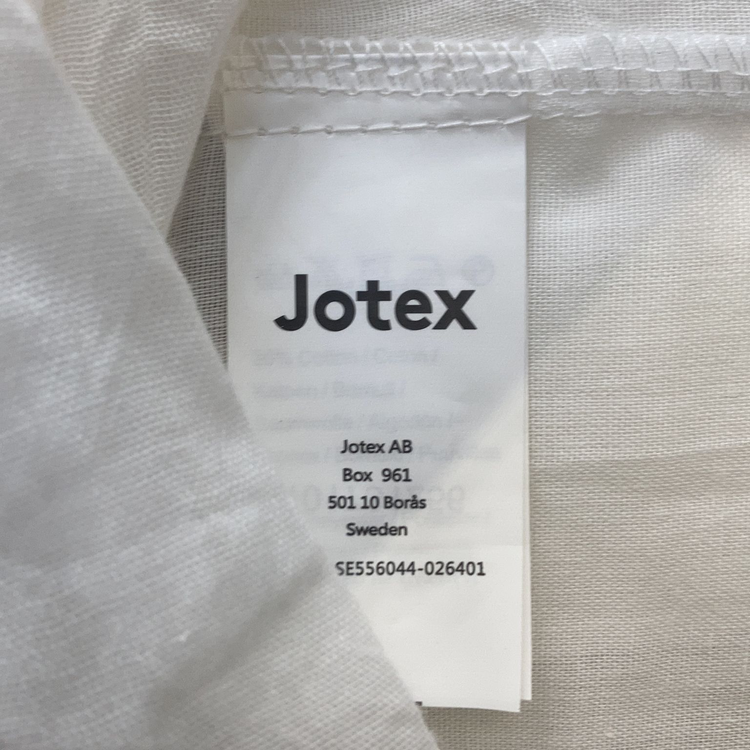 Jotex