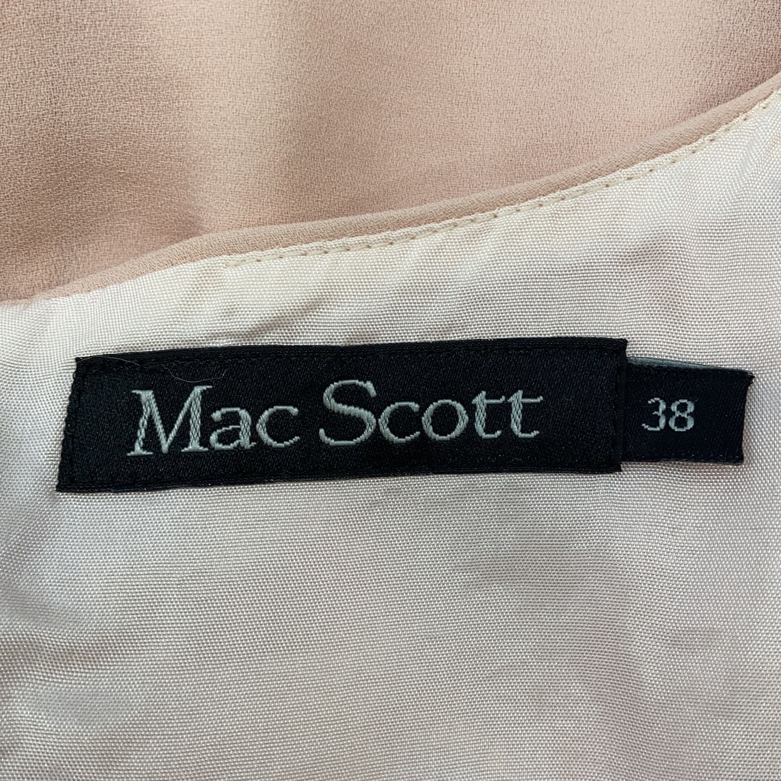 Mac Scott