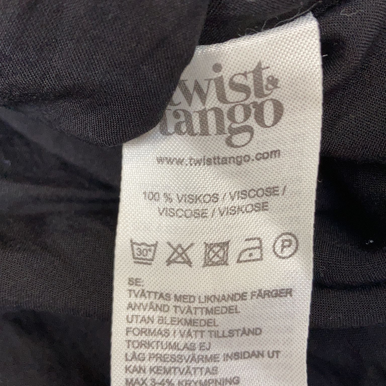 Twist  Tango