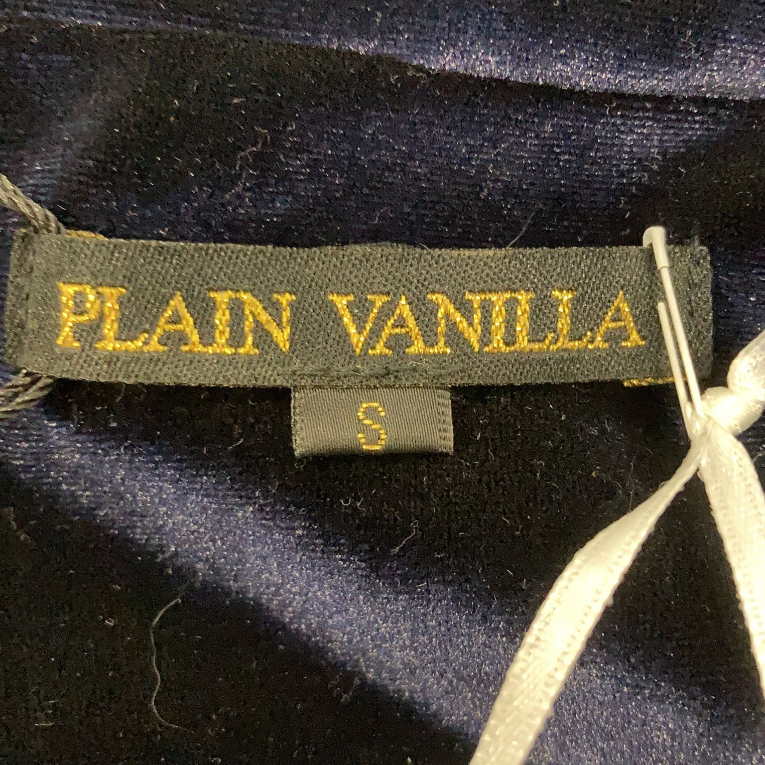 Plain Vanilla