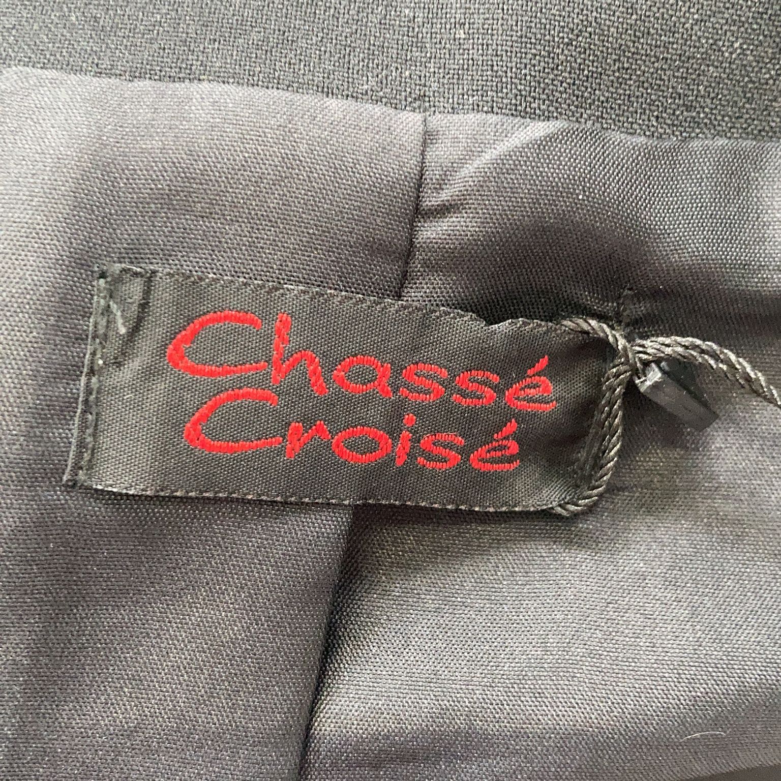 Chassé Croisé