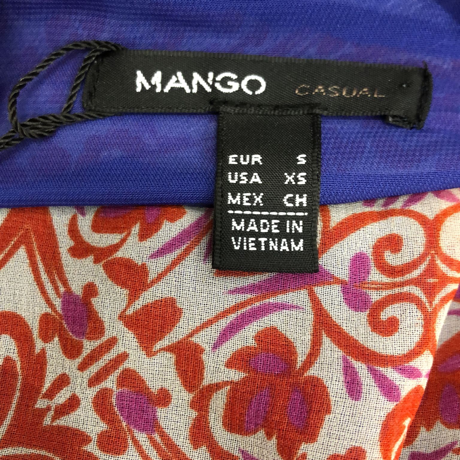 Mango Casual