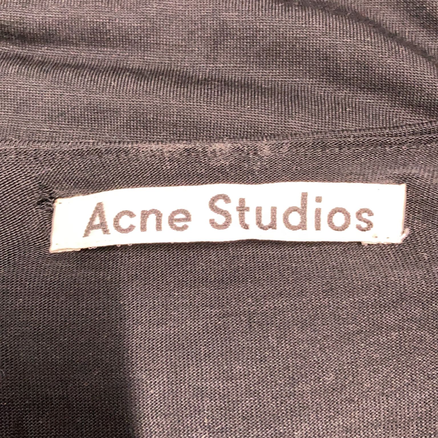 Acne Studios