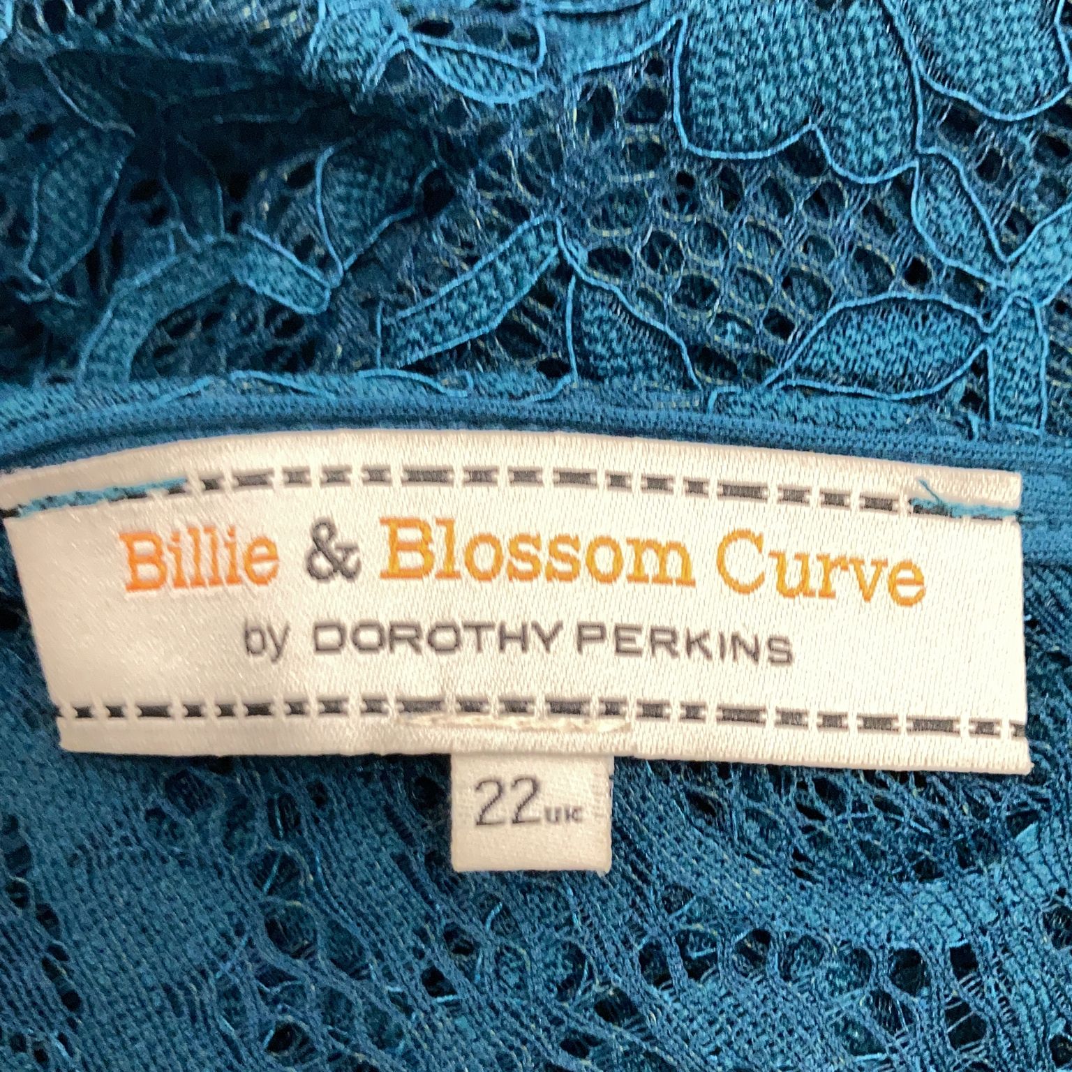 Billie  Blossom Curve