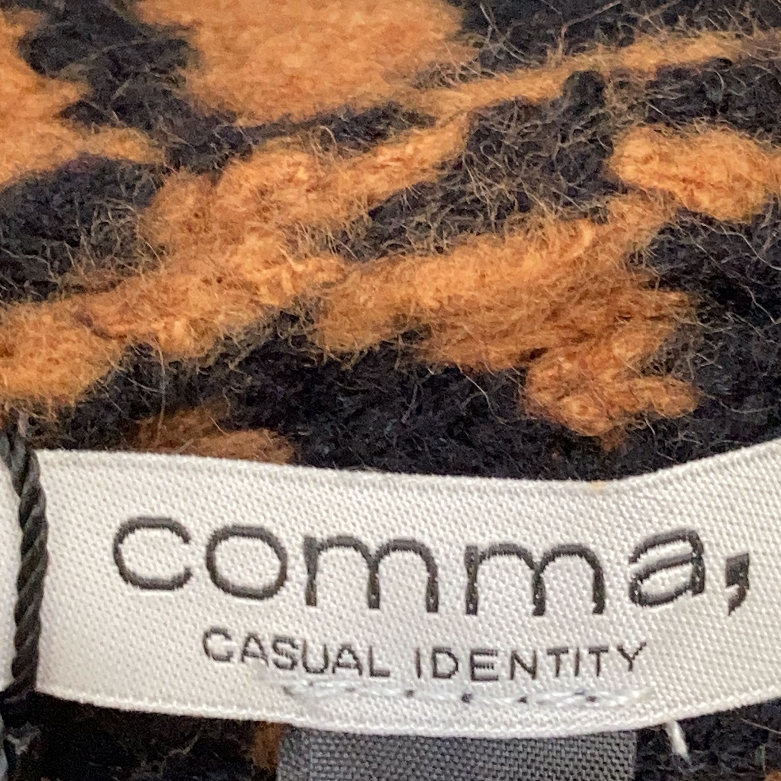 Comma