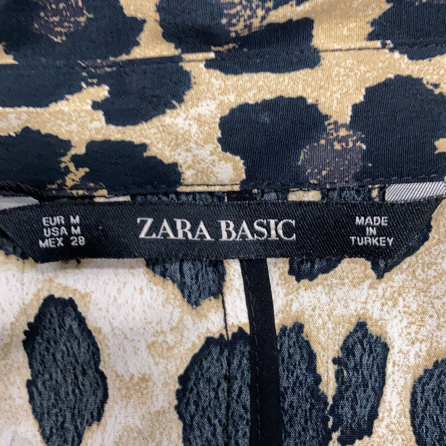 Zara Basic