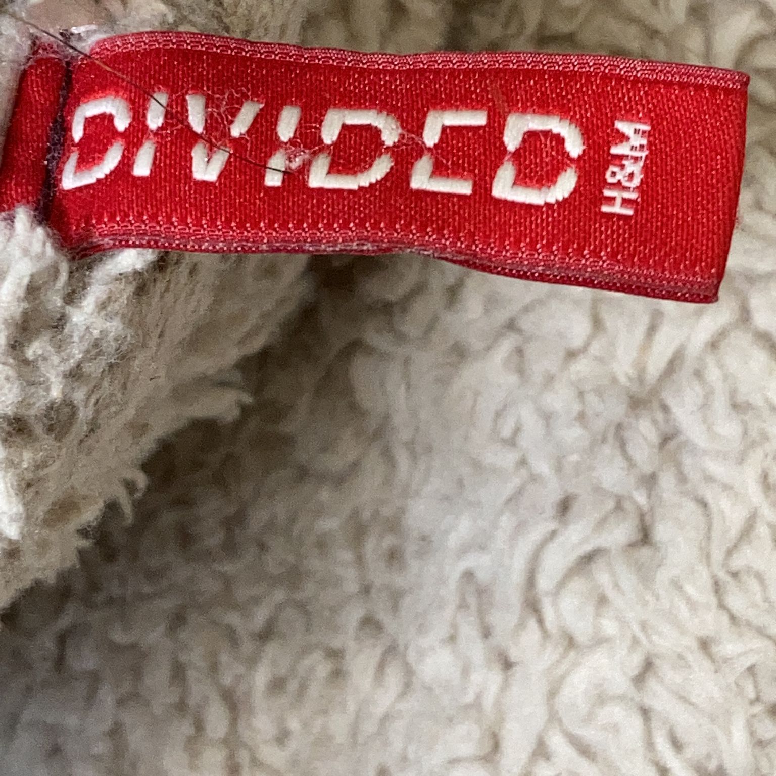 Divided by HM