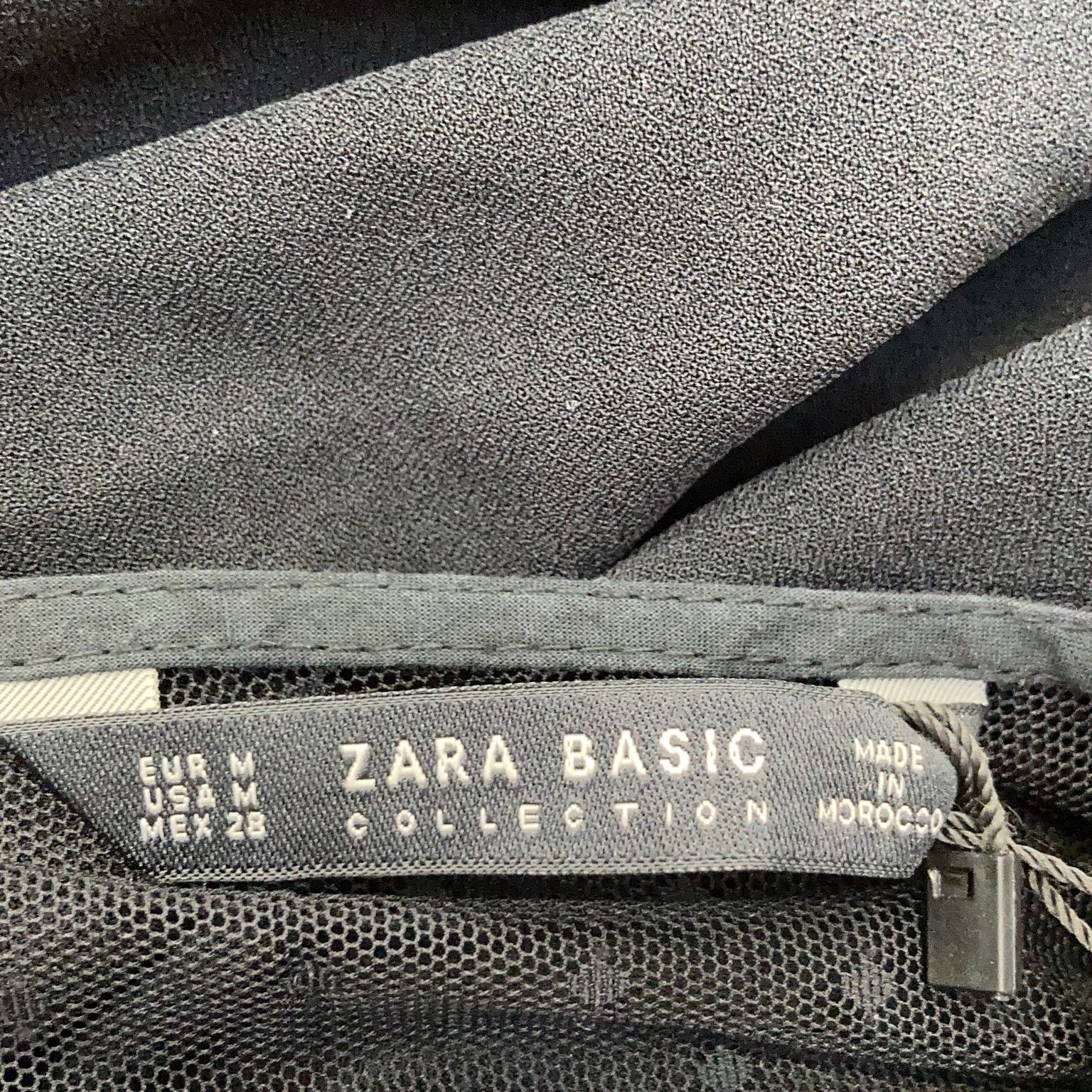 Zara Basic Collection