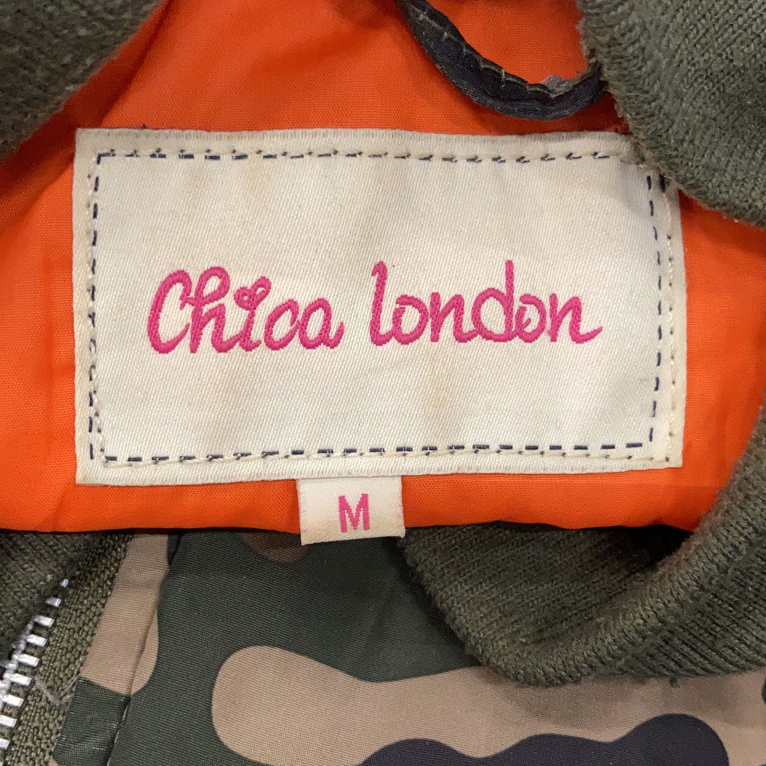 Chica London