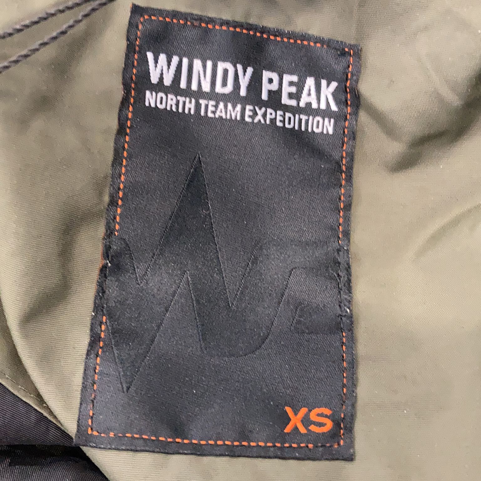 Windy Peak