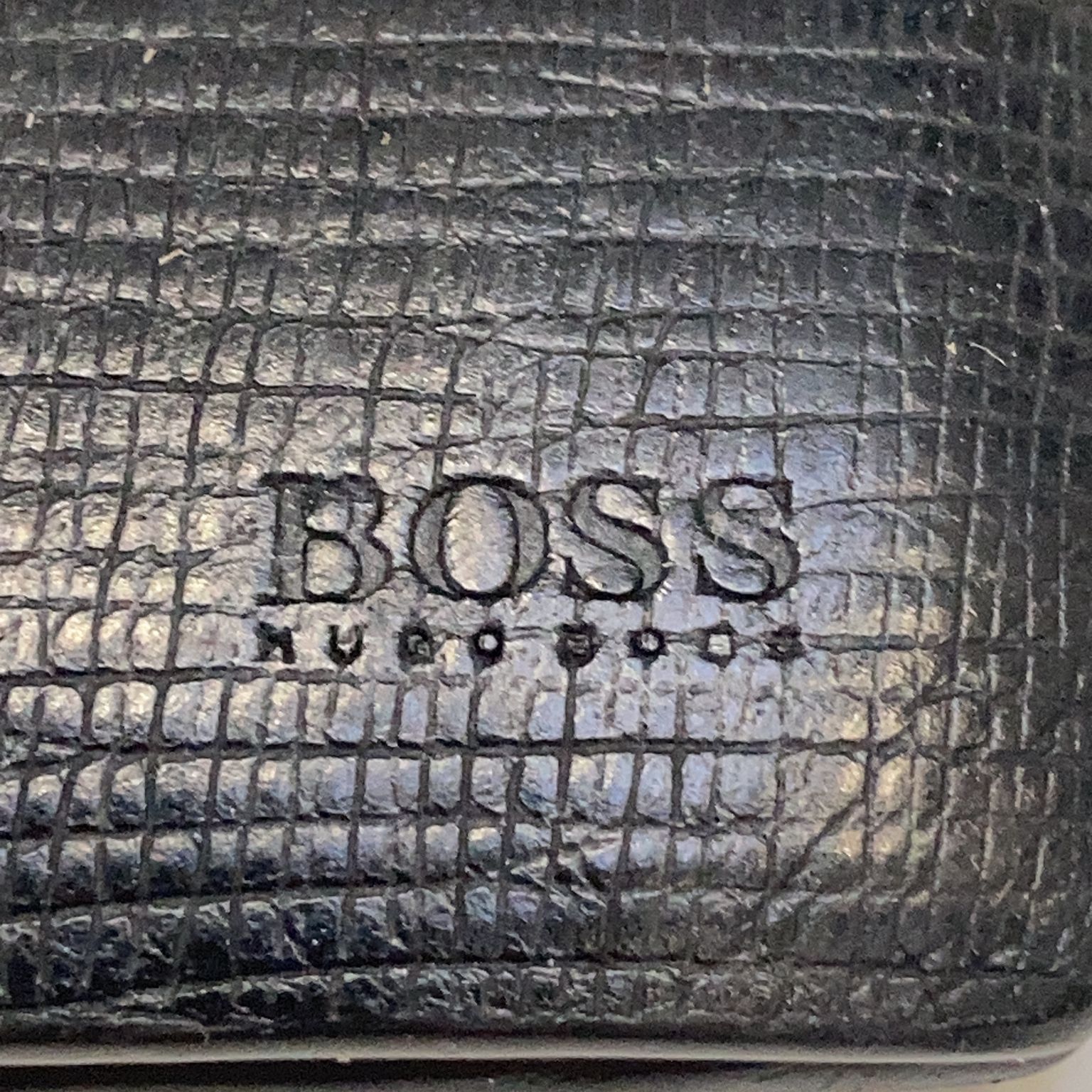 Boss Hugo Boss