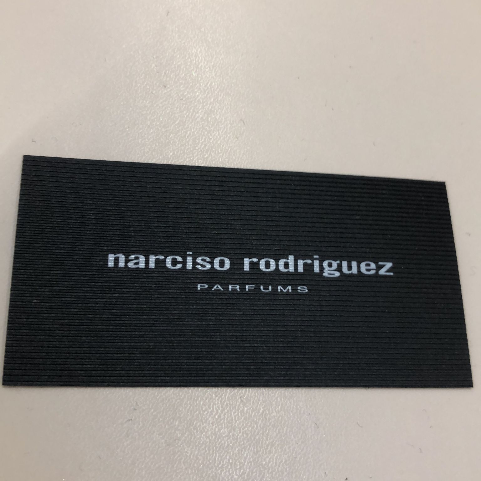 Narciso Rodriguez