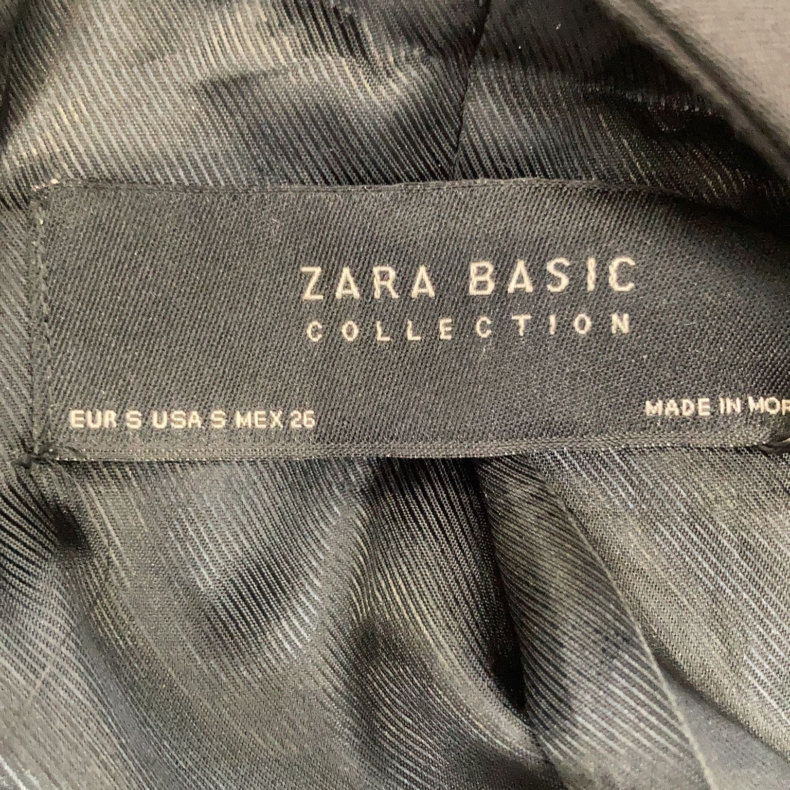 Zara Basic