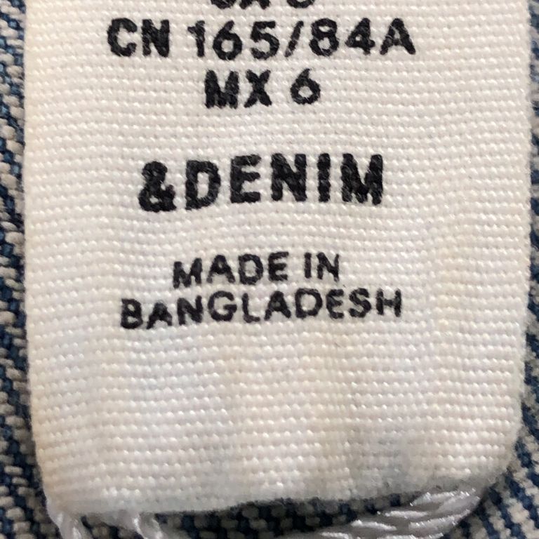 Denim by HM