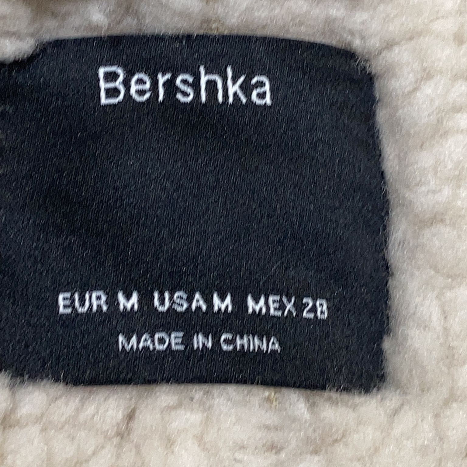 Bershka