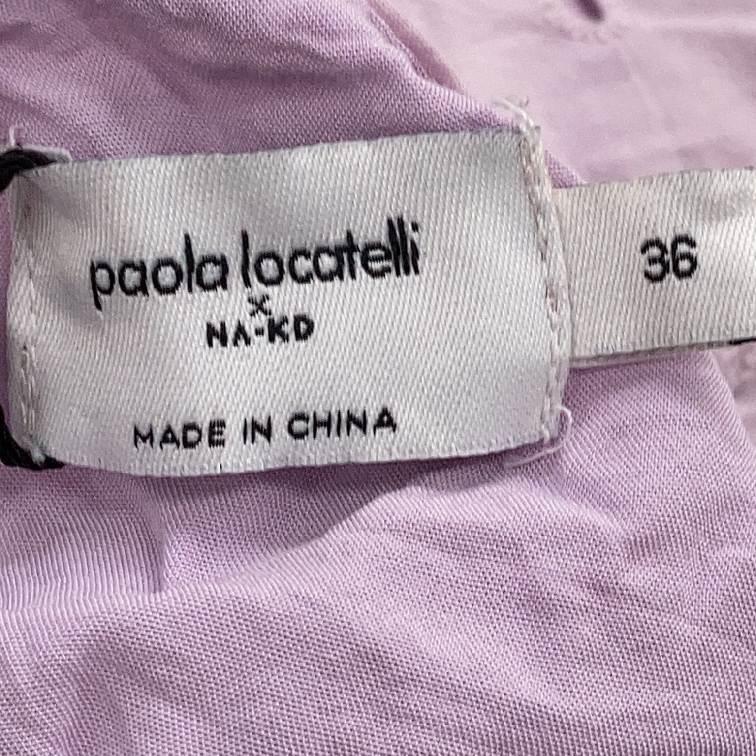 Paola Locatelli x NA-KD