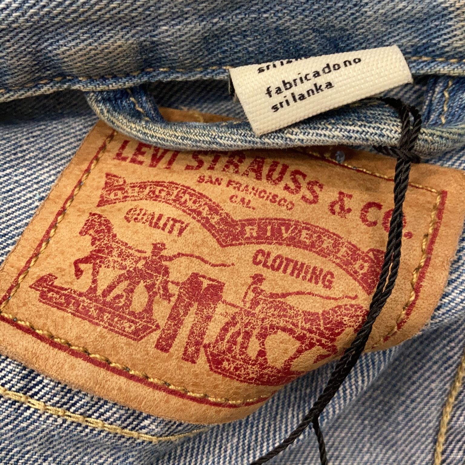 Levi Strauss  Co