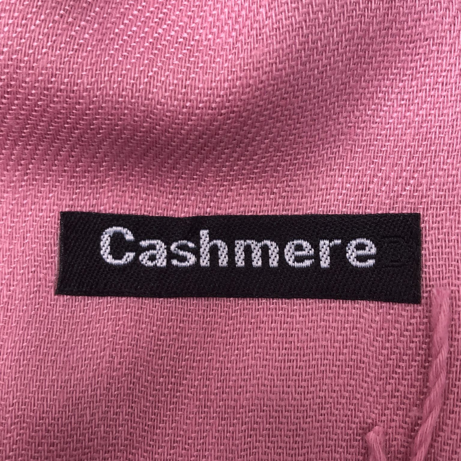 Cashmere