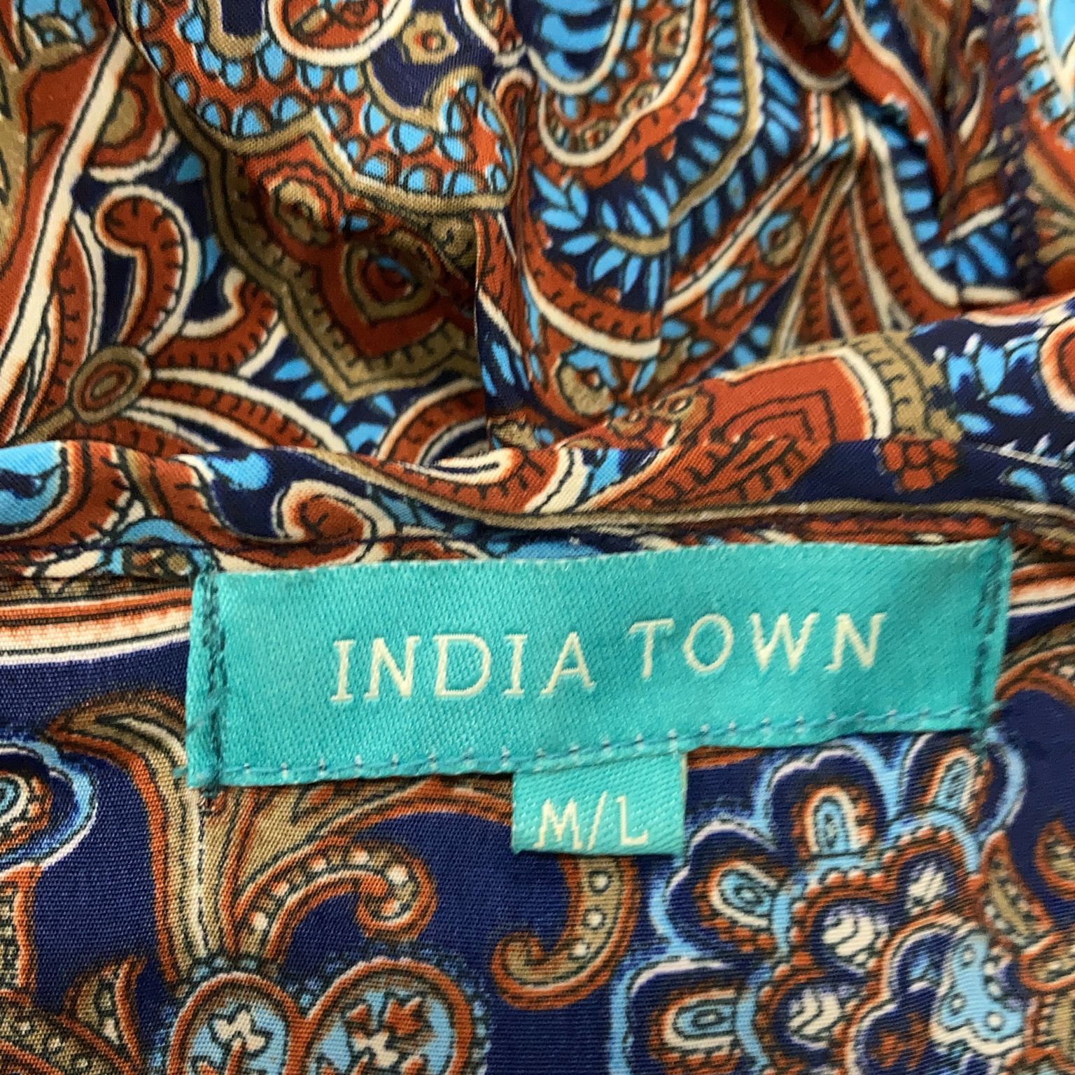 Indian Town