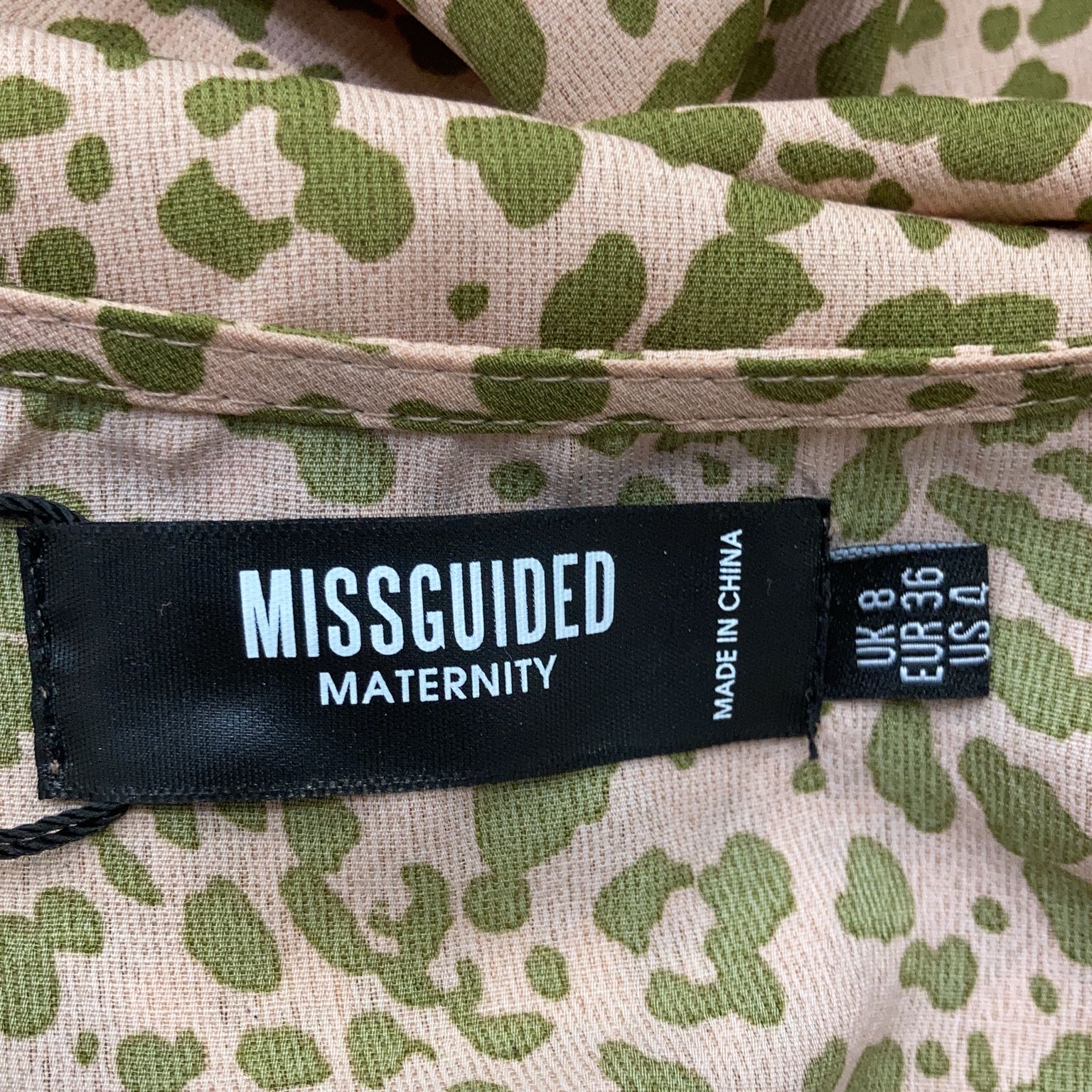 Missguided Maternity