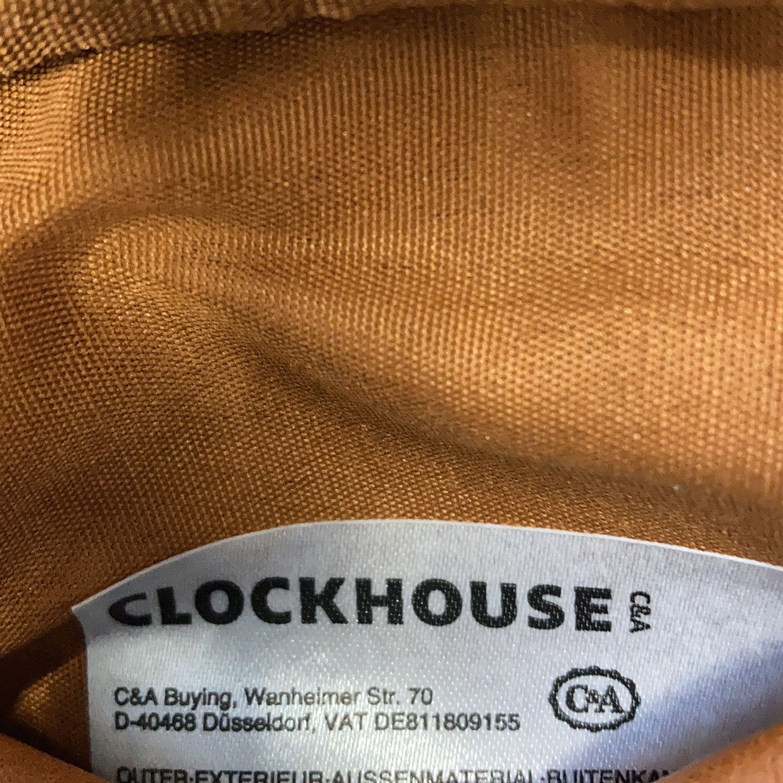 Clockhouse by CA