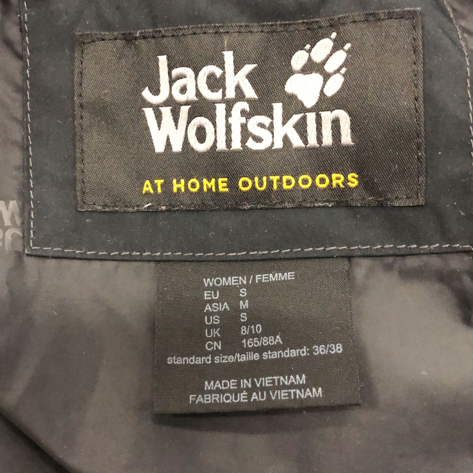 Jack Wolfskin