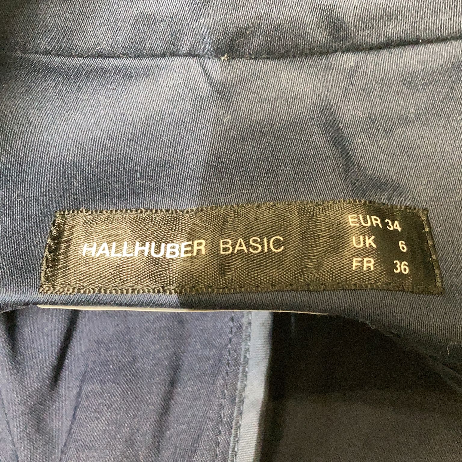 Hallhuber Basic