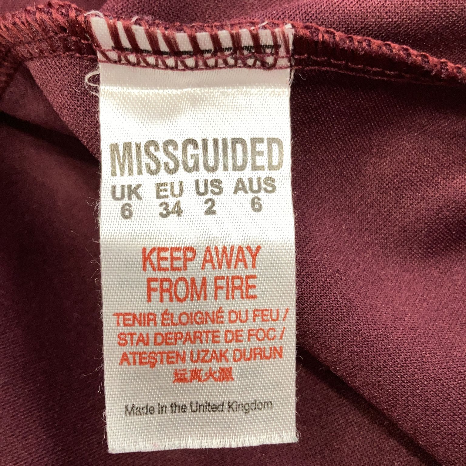 Missguided