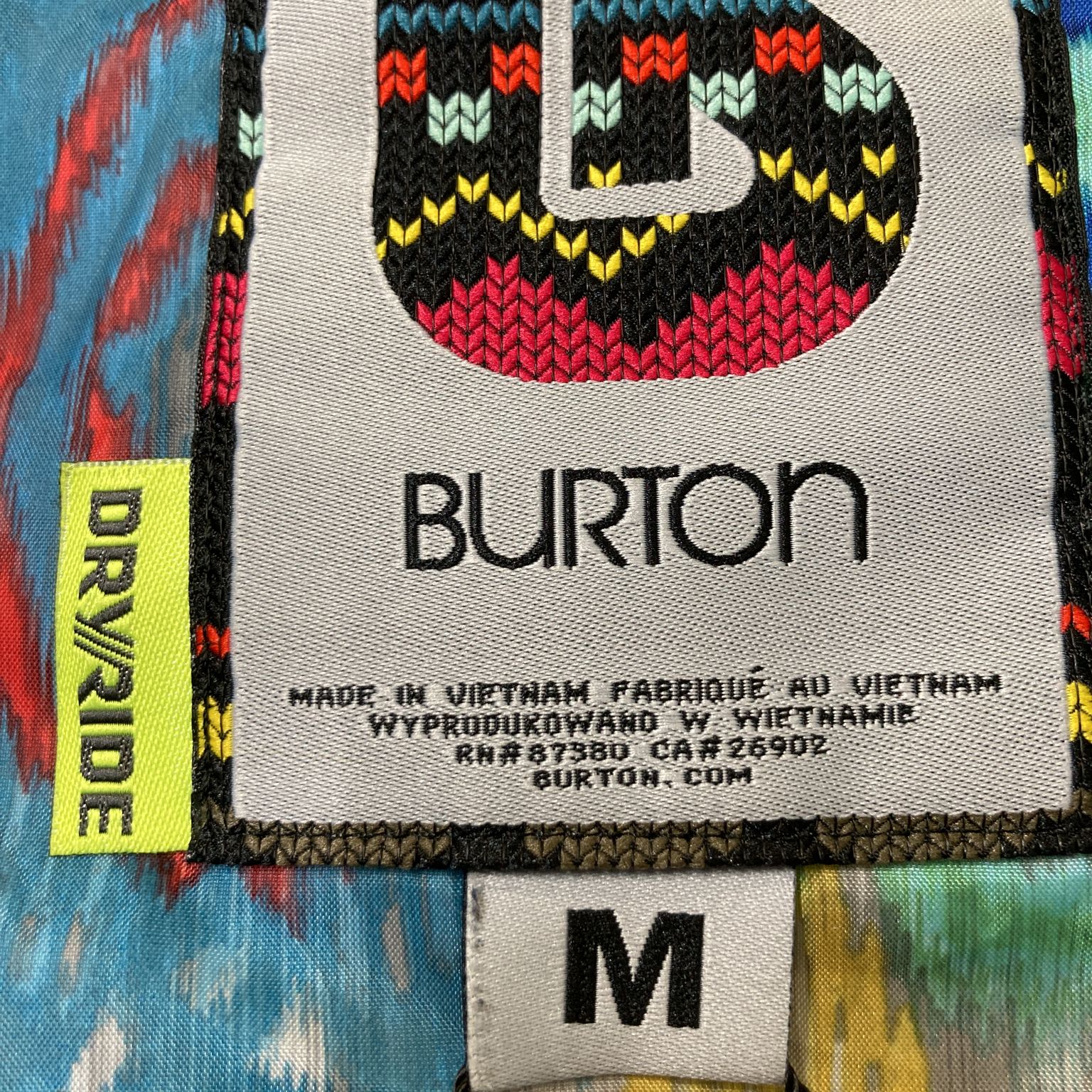 Burton