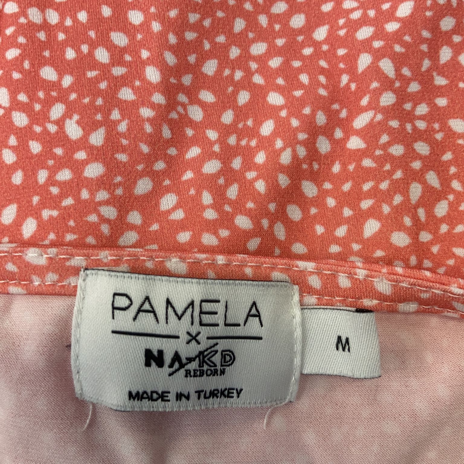 Pamela x NA-KD