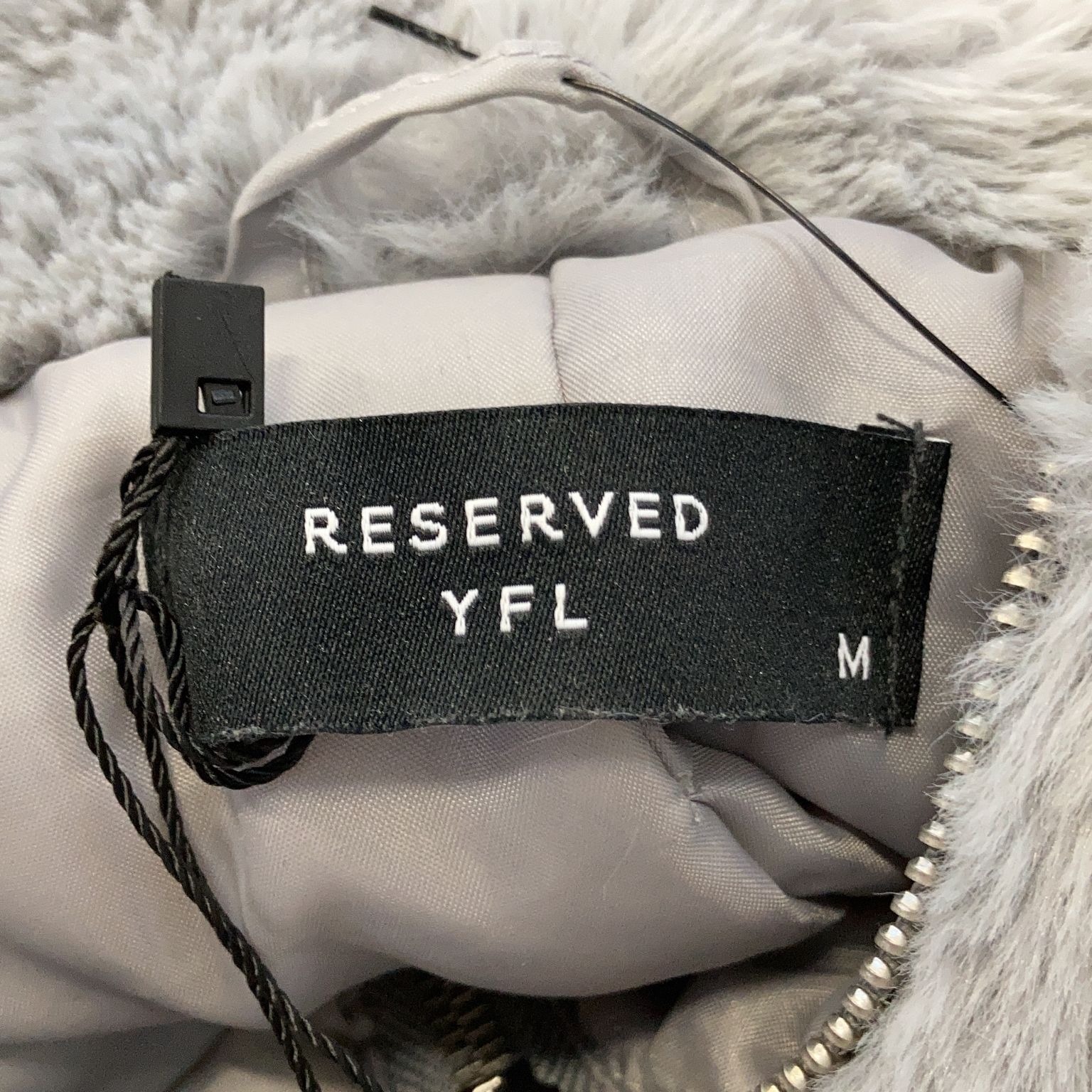 Reserved